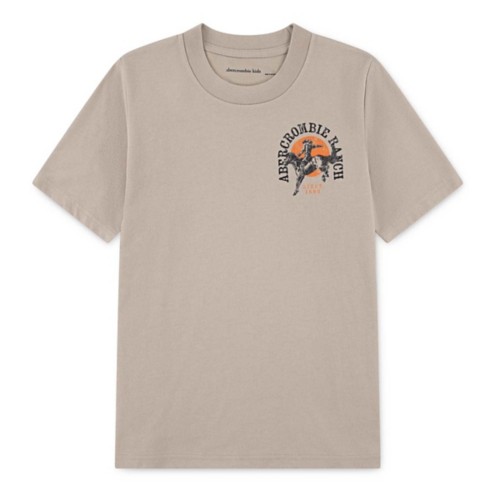 Kids' abercrombie kids Giddy Up T-Shirt