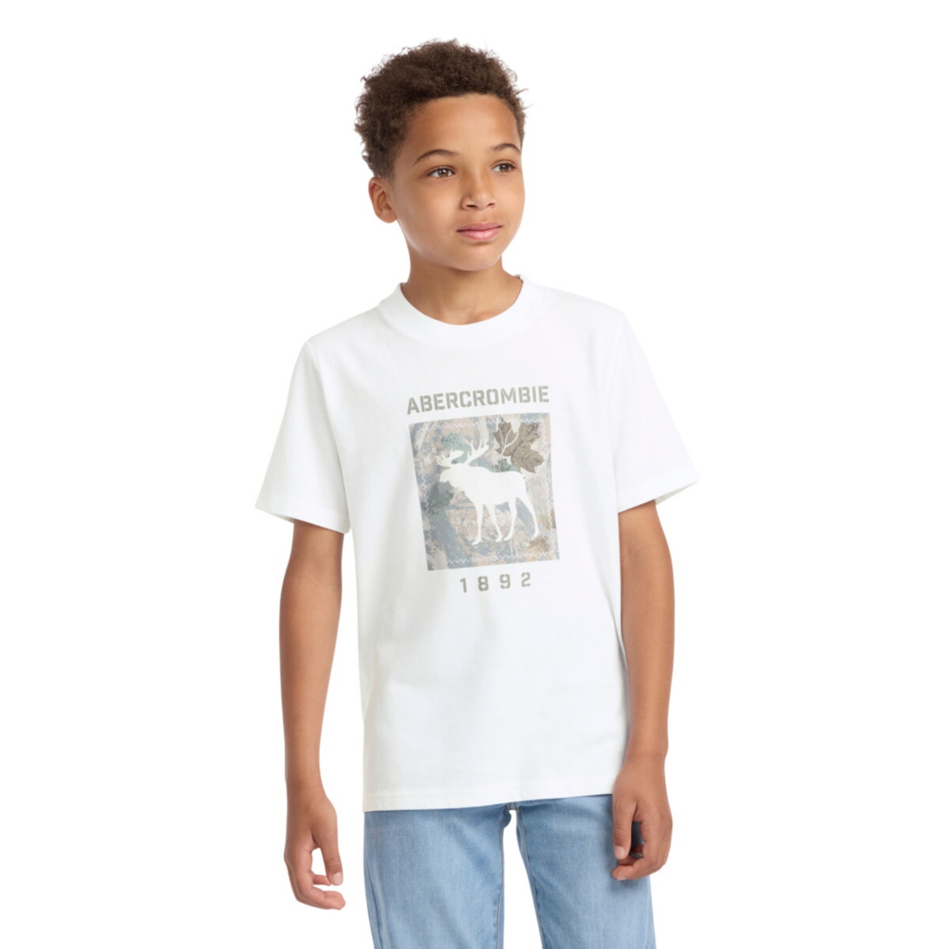 Girls' abercrombie kids Essential Wide Leg Pants