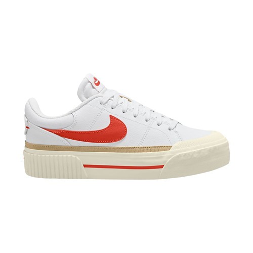 Women's Nike Court Legacy Lift Platform Sneakers