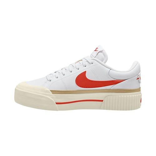 Women's Nike Court Legacy Lift Platform Sneakers