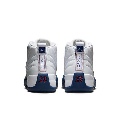Men's Air Jordan 12 Retro "French Blue" Sneakers