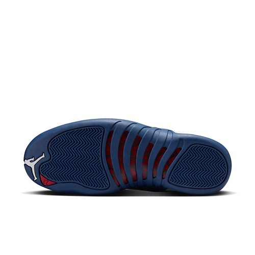 Men's Air Jordan 12 Retro "French Blue" Sneakers