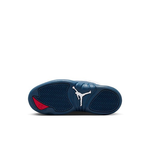 Little Kids' Air Jordan 12 Retro "French Blue" Sneakers