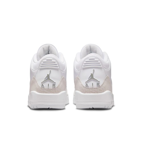 Men's Air Jordan 3 Retro "Pure Money" Sneakers