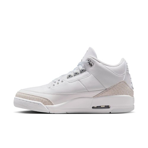 Men's Air Jordan 3 Retro "Pure Money" Sneakers