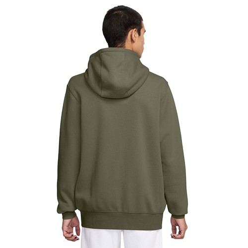 Men's Nike Club Fleece Full Zip Hoodie