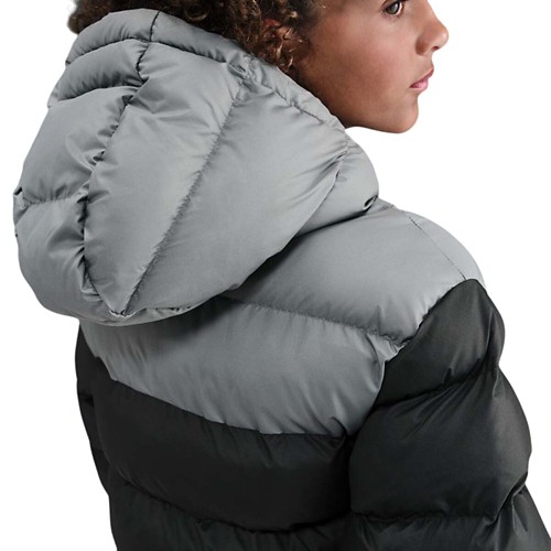 Kids' Nike Sportswear All Day Play Therma-Fit Loose-Fit Hooded Puffer Jacket