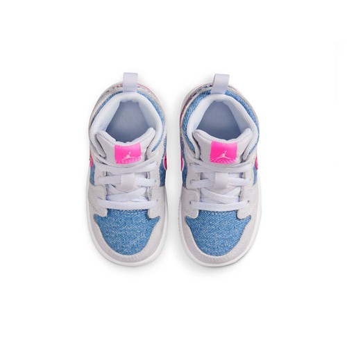 Toddler Jordan 1 Mid SE Sneakers