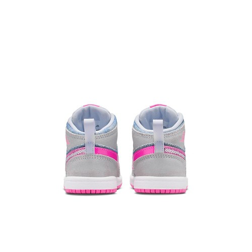 Toddler Jordan 1 Mid SE Sneakers