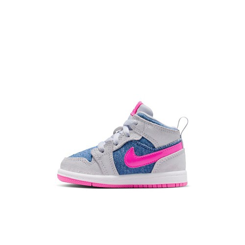 Toddler Jordan 1 Mid SE Sneakers