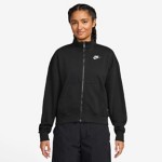 Women's Nike Sportswear Club Fleece Tracks Full Zip,Crew - Thumbnail 1 of 2
