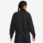 Women's Nike Sportswear Club Fleece Tracks Full Zip,Crew - Thumbnail 2 of 2