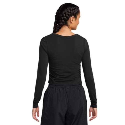 Women's Nike Sportswear Chill Knit Long Sleeve T-Shirt