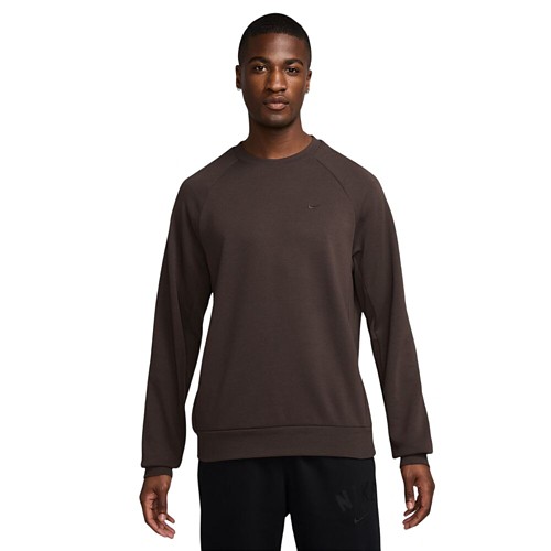 Men's Nike Primary Fleece Dri-FIT UV Performance Crewneck Sweatshirt