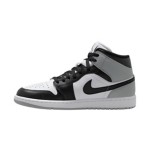 Men's Air Jordan 1 Mid Sneakers - Thumbnail 3 of 4
