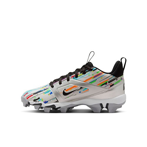 Big Kids' Nike Alpha Menace 4 Shark Molded Football Cleats