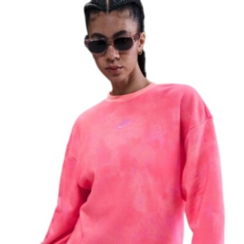 Women's Nike Sportswear Club Loose Crewneck Sweatshirt