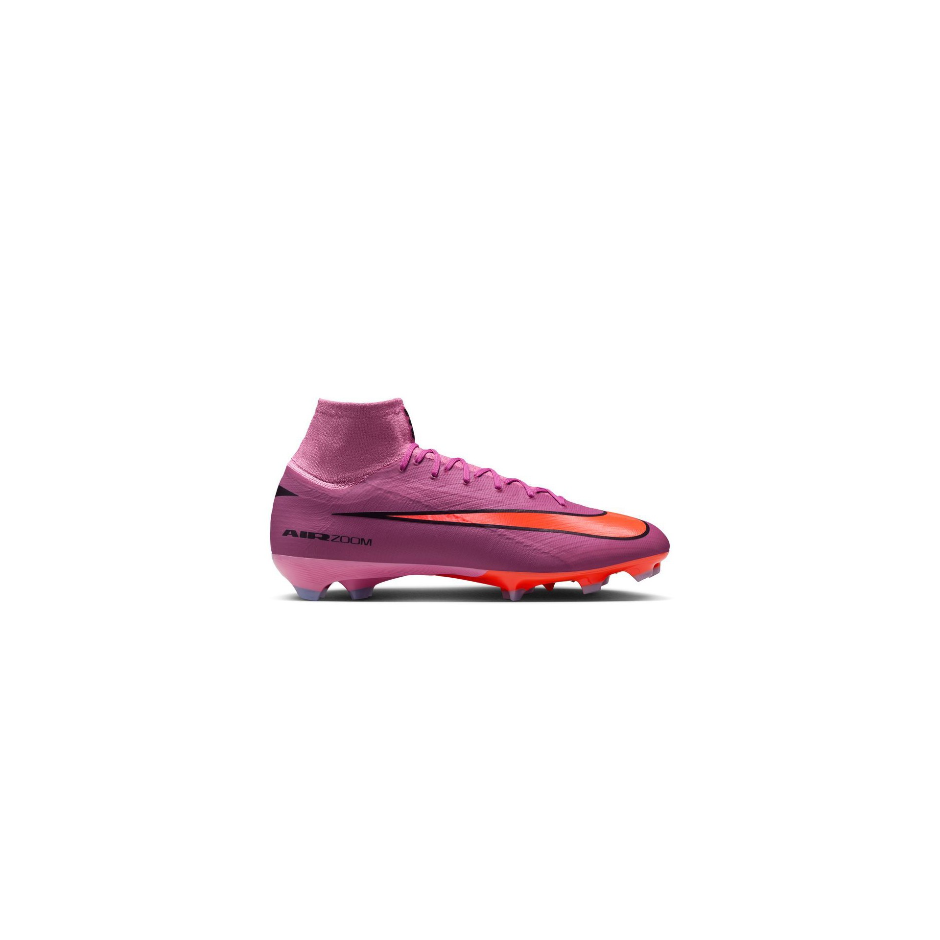 Adult Nike Mercurial Superfly 10 Academy LV8 Molded Soccer Cleats