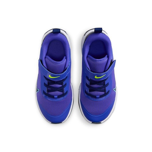 Little Kids' Nike Omni Multi-Court Hook N Loop Volleyball Shoes