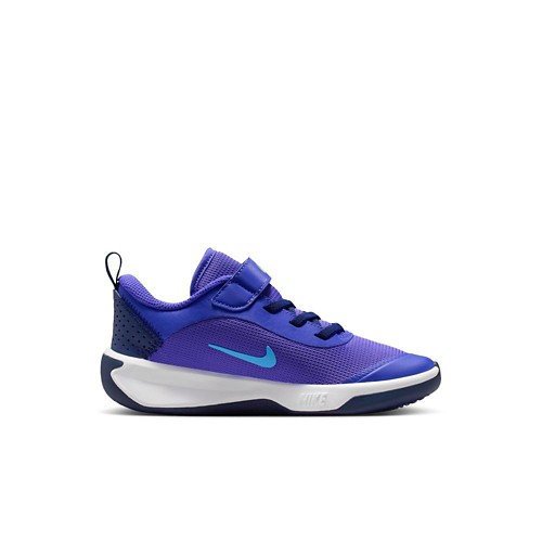 Little Kids' Nike Omni Multi-Court Hook N Loop Volleyball Shoes