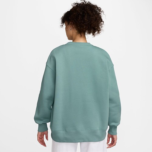 Women's Nike Sportswear Long Phoenix Fleece Crewneck Sweatshirt