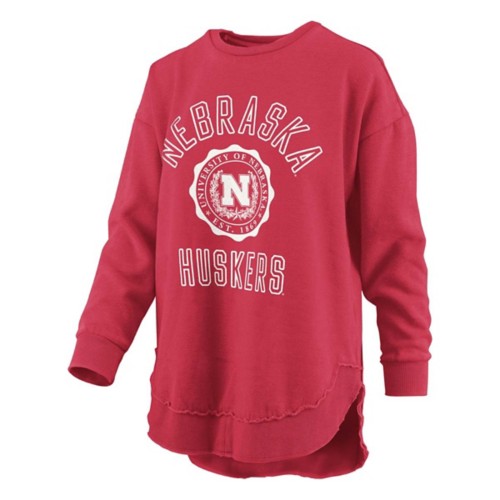 Pressbox Women's Nebraska Cornhuskers Cameron Crew