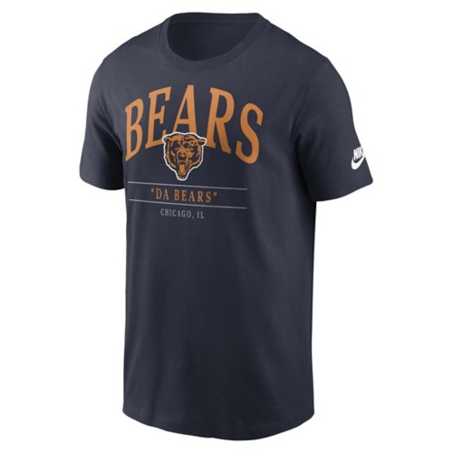 Bears nike shirt best sale