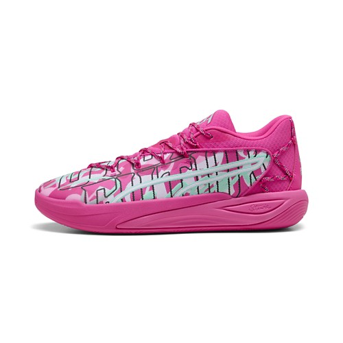 Women's Puma Stewie 4 "Timeless" Basketball Shoes - Primary Image