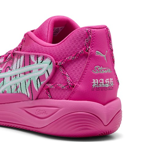 Women's Puma Stewie 4 "Timeless" Basketball Shoes - Primary Image