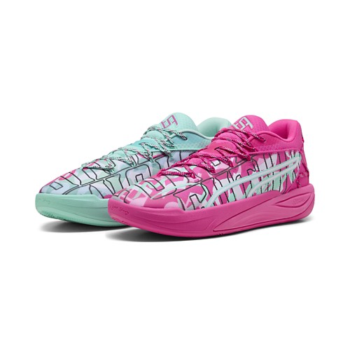 Women's Puma Stewie 4 "Timeless" Basketball Shoes - Primary Image