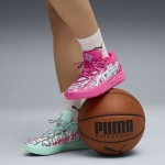 Women's Puma Stewie 4 "Timeless" Basketball Shoes - Thumbnail 6 of 7