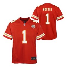 Children's chiefs jersey best sale