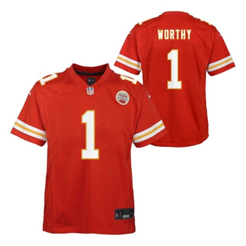 Boys kansas city chiefs jersey hotsell