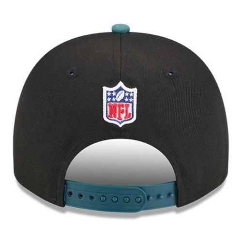 New Era Kids' Philadelphia Eagles 2025 Draft 9FIFTY A-Frame Snapback Hat
