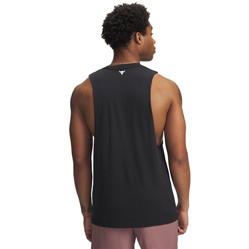 Men's Under Armour Project Rock Tank Top | SCHEELS.com