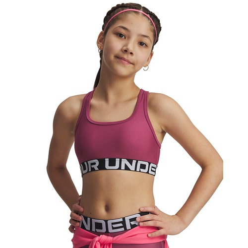 Girls' Under Armour Crossback Sports Bra
