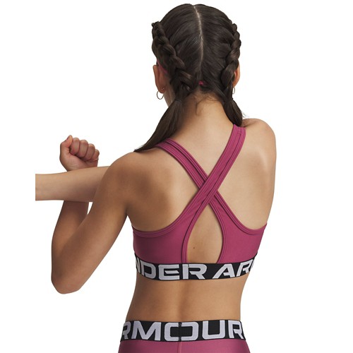 Girls' Under Armour Crossback Sports Bra