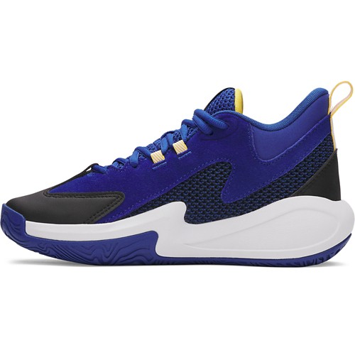 Big Kids' Under Armour Curry Z3 25 SDE Basketball Shoes