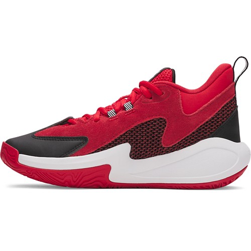Big Kids' Under Armour Curry Z3 25 SDE Basketball Shoes