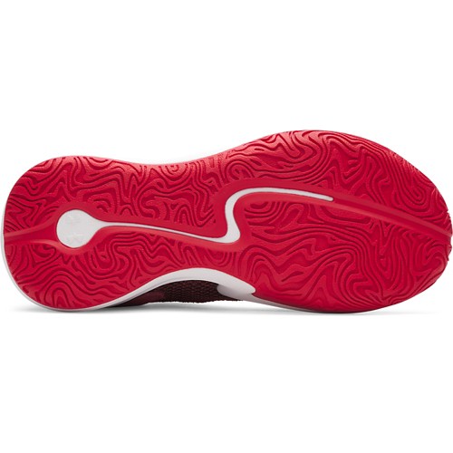 Big Kids' Under Armour Curry Z3 25 SDE Basketball Shoes