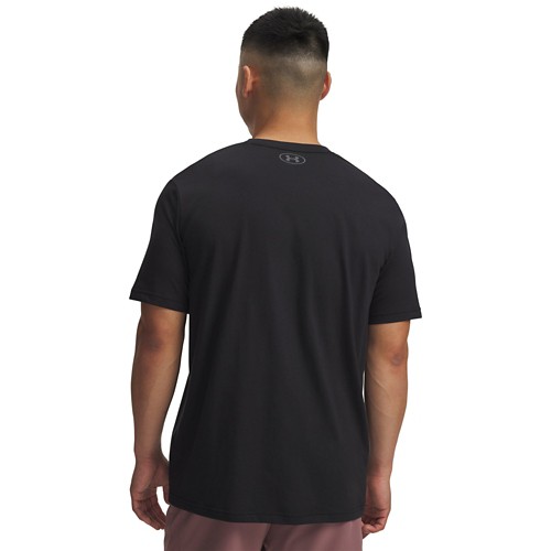 Men's Under Armour Project Rock Branded T-Shirt