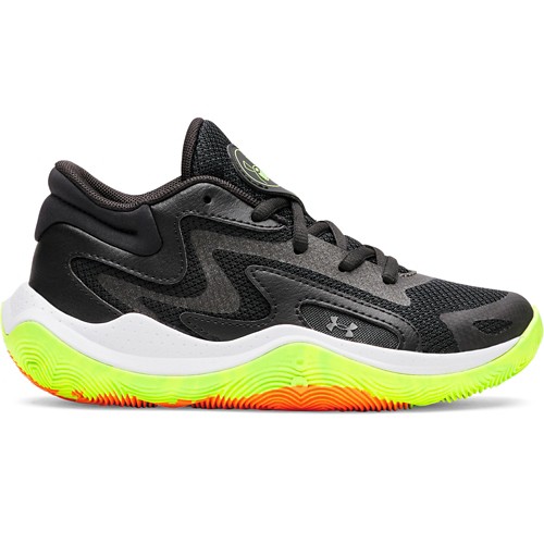 Little Kids' Under Armour Jet '25 Basketball Shoes - Primary Image