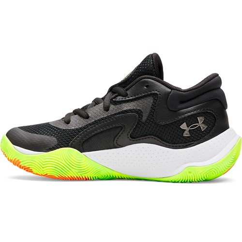Little Kids' Under Armour Jet '25 Basketball Shoes - Primary Image