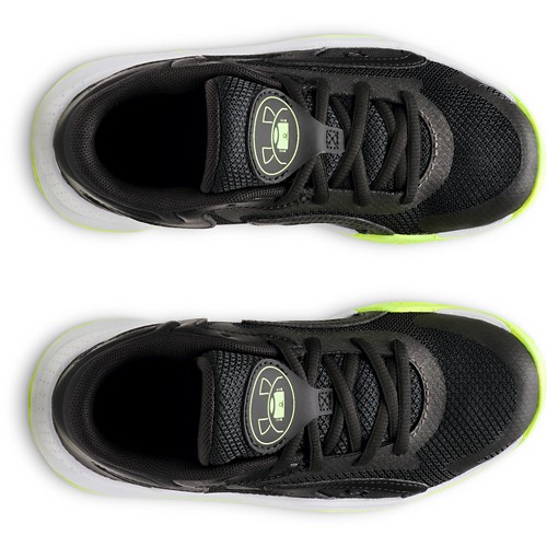 Little Kids' Under Armour Jet '25 Basketball Shoes - Primary Image