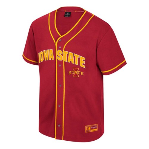 Colosseum Iowa State Cyclones Baseball Jersey