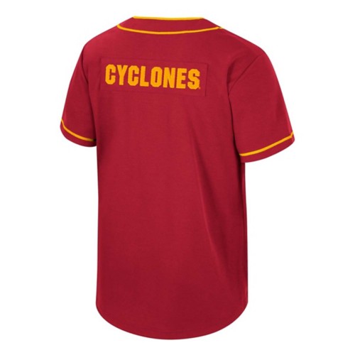 Colosseum Iowa State Cyclones Baseball Jersey
