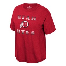 Logo Brands Utah Utes  Stadium Clear Bag