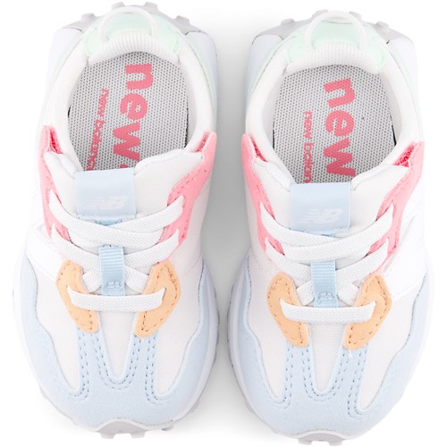 Toddler New Balance 327 Hook N Loop Sneakers