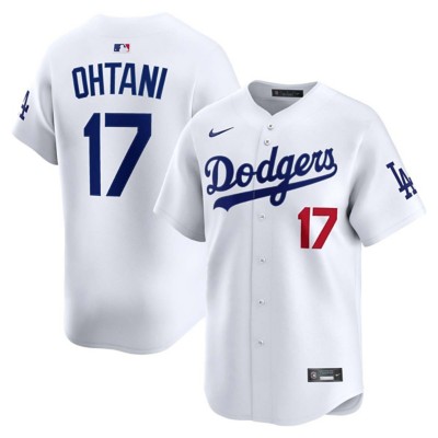 Design Ohtani #17 大谷翔平 Japan Baseball Jersey Youth/Adult