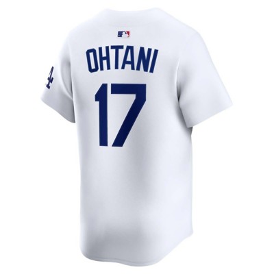 Nike Los Angeles Dodgers Shohei Ohtani #17 2025 Limited